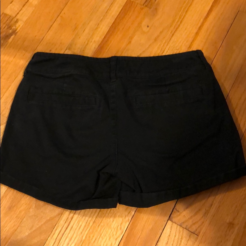 American Eagle black shorts - Picture 2 of 5